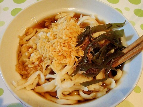 (お手伝いレシピ)子どもと作る！手打ちうどん